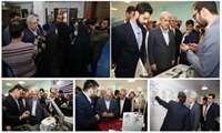  ستاری در بازدید از شرکت‌های دانش‌بنیان مشهد مقدس:  «کرونا» با عزم فعالان زیست‌بوم نوآوری در هم می‌شکند.